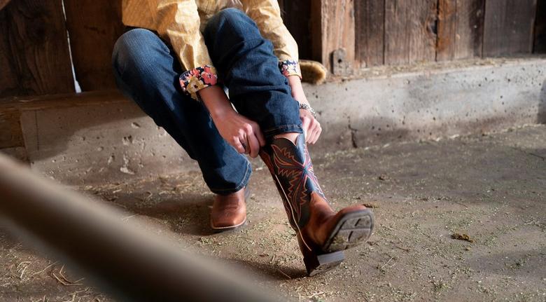 The Best Farm Boots for Women
